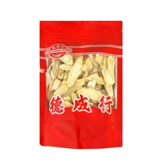 Tak Shing Hong American Ginseng Slice TSXL-AAA 4oz (Bag + Gift Box)