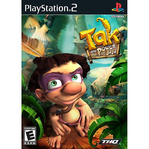 Tak & The Power of Juju (PS2) - Walmart.com