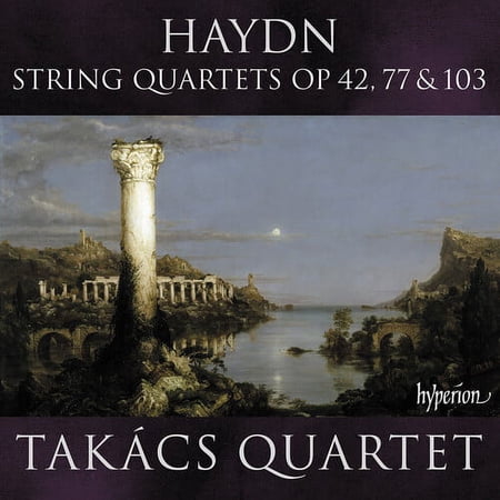 Takacs Quartet - Haydn: String Quartets Opp 42, 77 & 103 - Music & Performance - CD