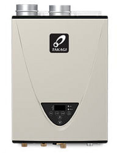 Takagi Tk-540P-Nih 10 GPM Residential Natural Gas Tankless Water Heater -  Walmart.com
