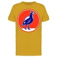 thumbnail image 1 of Takahe New Zealand Tee Men's -Image by Shutterstock, 1 of 2