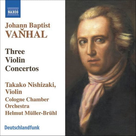 Takako Nishizaki - Violin Concertos - Music & Performance - CD