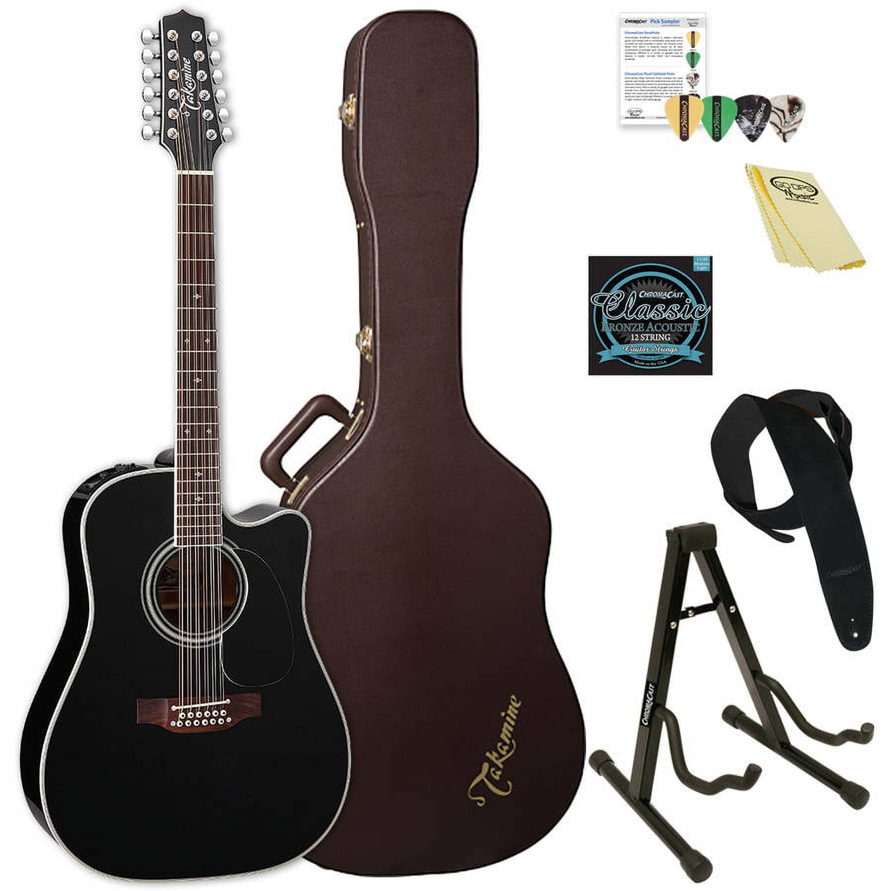 Takamine 12 2024 string ef381sc