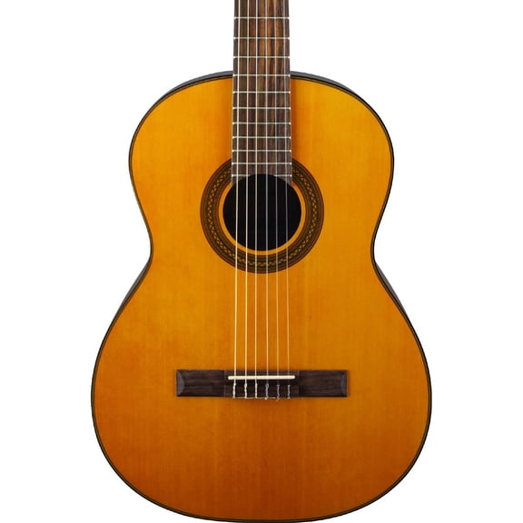 Takamine GC1 Classical Guitar, Natural Gloss