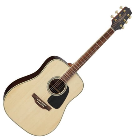 Takamine GD51 NAT Dreadnought Acoustic Guitar, Gloss Natural