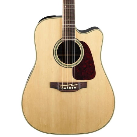 Takamine GD71CE NAT Dreadnought Acoustic Electric Guitar, Gloss Natural