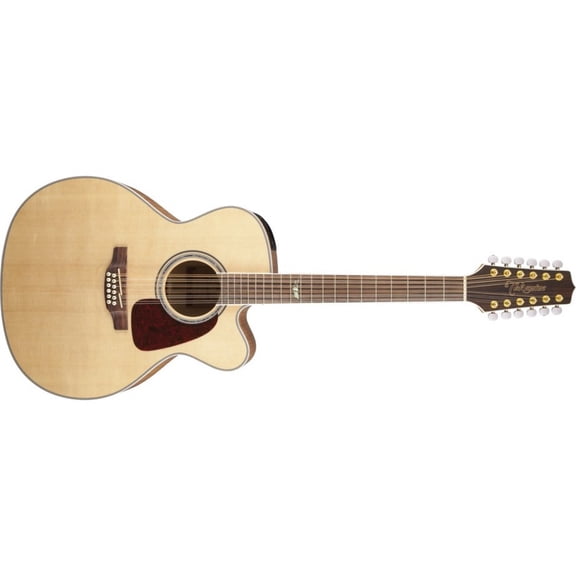GJ72CE-12NAT Acoustic Electric Guitar