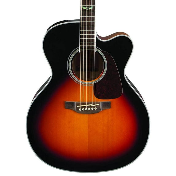 Takamine GJ72CE Acoustic Electric Guitar Sunburst