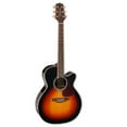 thumbnail image 1 of Takamine GN71CE-BSB NEX Cutaway Acoustic Electric Guitar, Gloss Brown Sunburst, 1 of 4