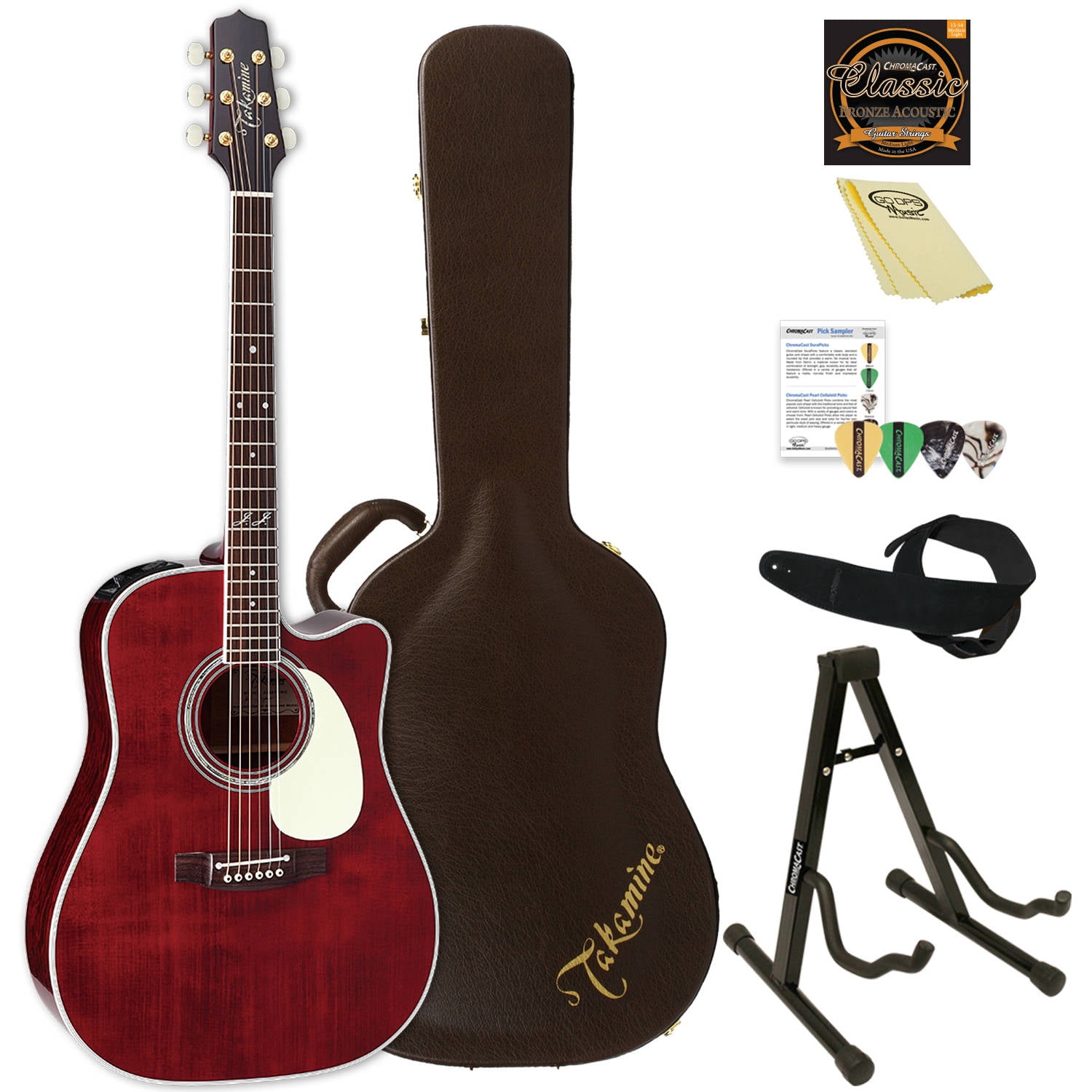 Takamine jj 2024 6 strings