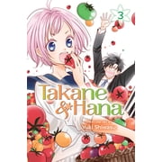 Takane & Hana, Vol. 3