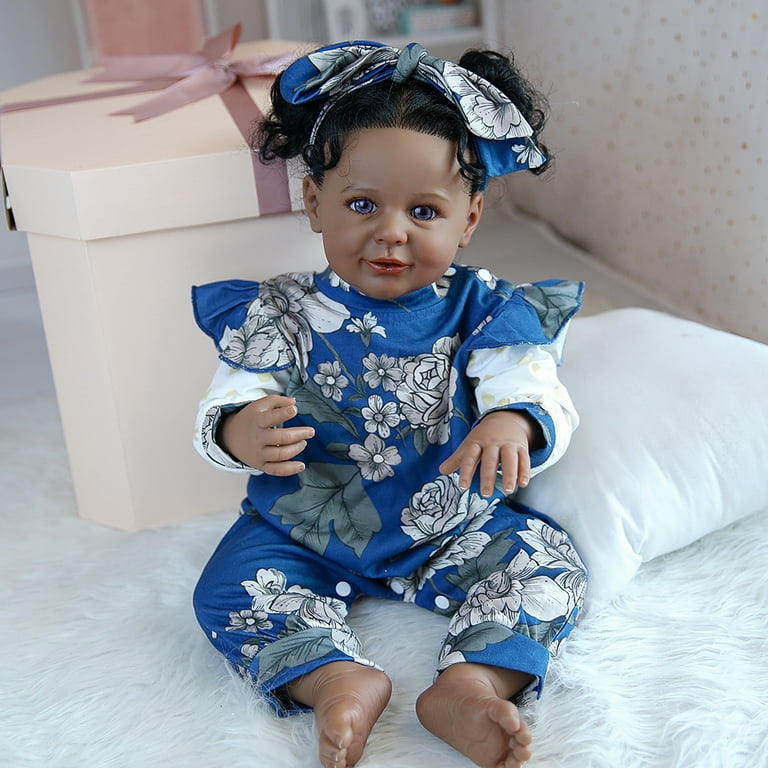 24 Inch Reborn Doll Baby Clothes 24 Inch Baby Clothes 1pcs Set