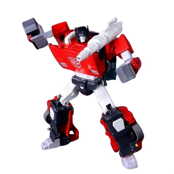 Takar Tom Transformer Special Limited MP-12+ sideswipe Action Figure