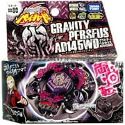 Takara Beyblade Metal Gravity Perseus AD145WD BB-80