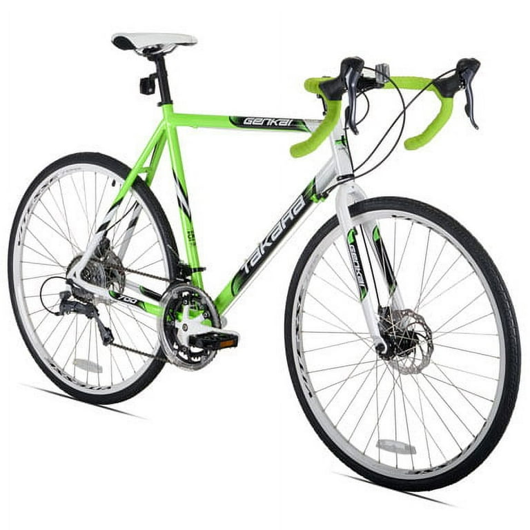 Takara Genkai 25 CycloCross 700c Mens Bike Walmart