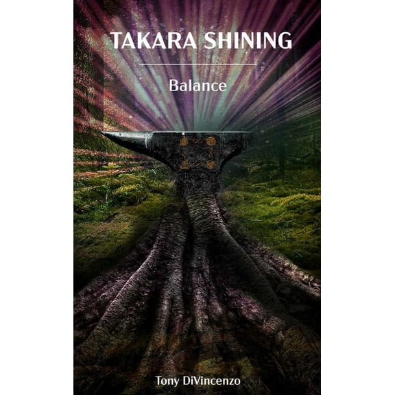Takara Shining Balance, Book 2, (Hardcover)