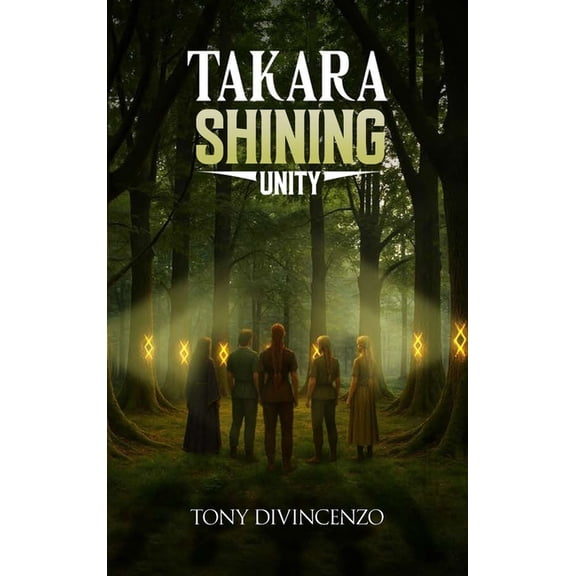 Takara Shining Takara Shining Unity, Book 3, (Hardcover)