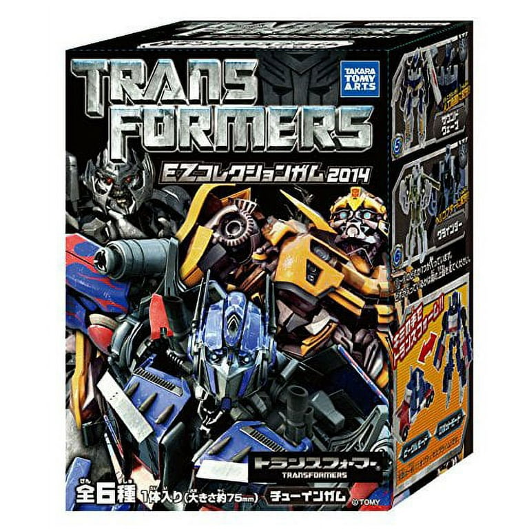 Takara TOMY A.R.T.S. Transformer EZ Collection 2014 Mini