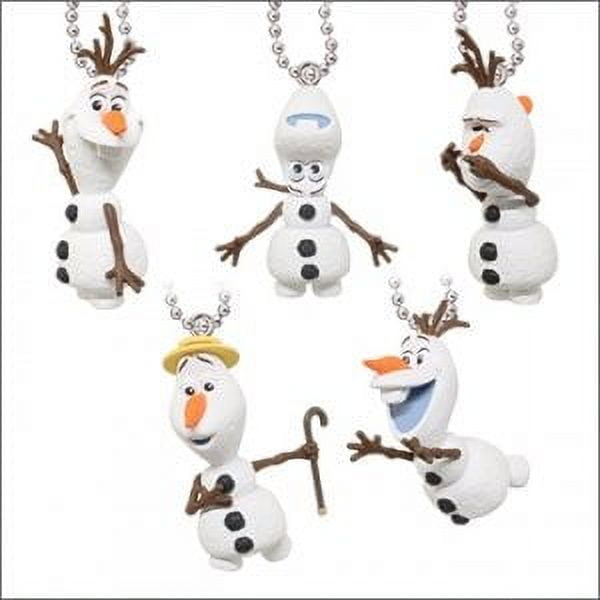 Takara TOMY Disney's Frozen Many Face Expression Olaf Mini Figure