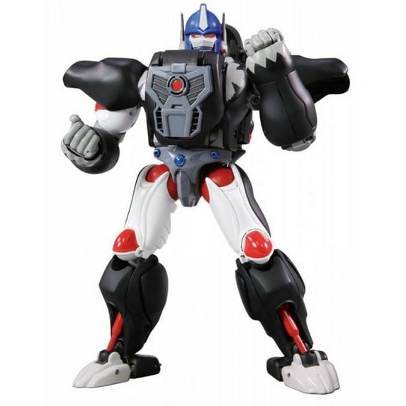 Takara Tomy 15+ Optimus Primal Action Figure, Collector's Box, Transformers