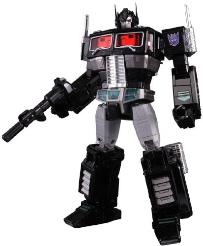 Takara Tomy 6+ Optimus Prime Action Figure, Collector's Box