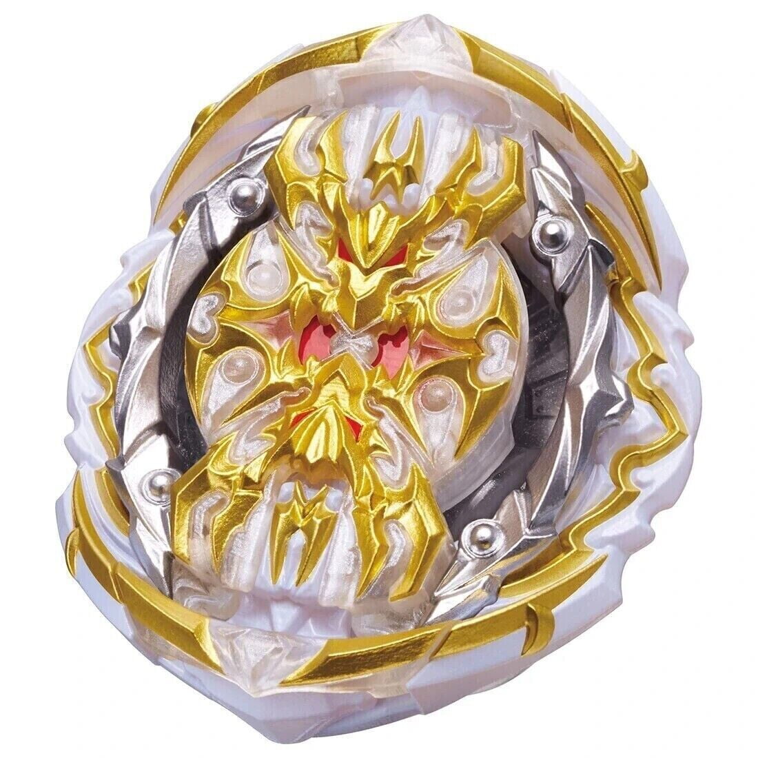 【着後レビューで 送料無料】 02 B-153 Tomy Takara Genuine Regalia Beyblade Genesis 2012年～