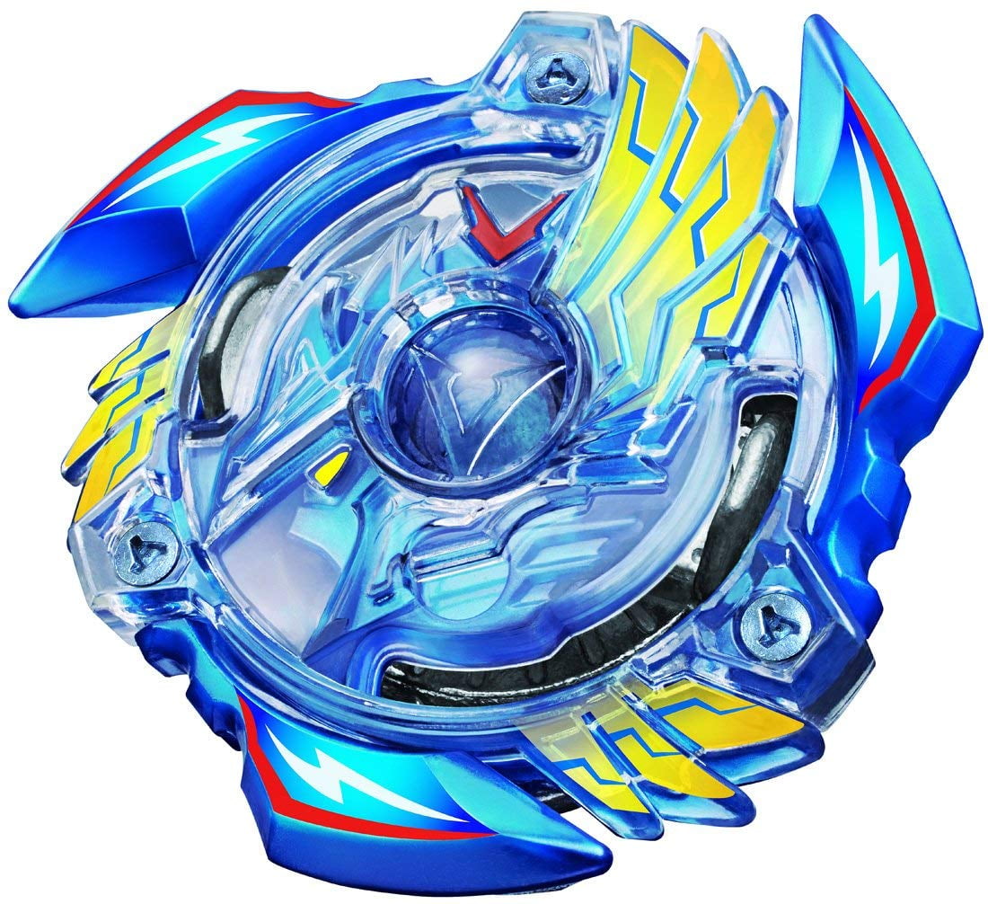 Takara Tomy B-34 Beyblade Burst Attack Starter Victory Valkyrie. B.V  W/Launcher Spinning Top, Multi-Colored