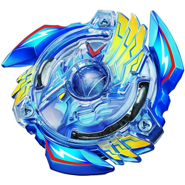 Takara Tomy B-34 Beyblade Burst Attack Starter Victory Valkyrie. B.V  W/Launcher Spinning Top, Multi-Colored