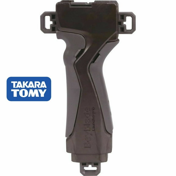 Takara Tomy Beyblade BURST B-109 Launcher Grip Gun Metallic