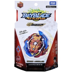 Takara Tomy Beyblade Burst GT B-150 Union Achilles Cn.Xt+ Retsu Booster