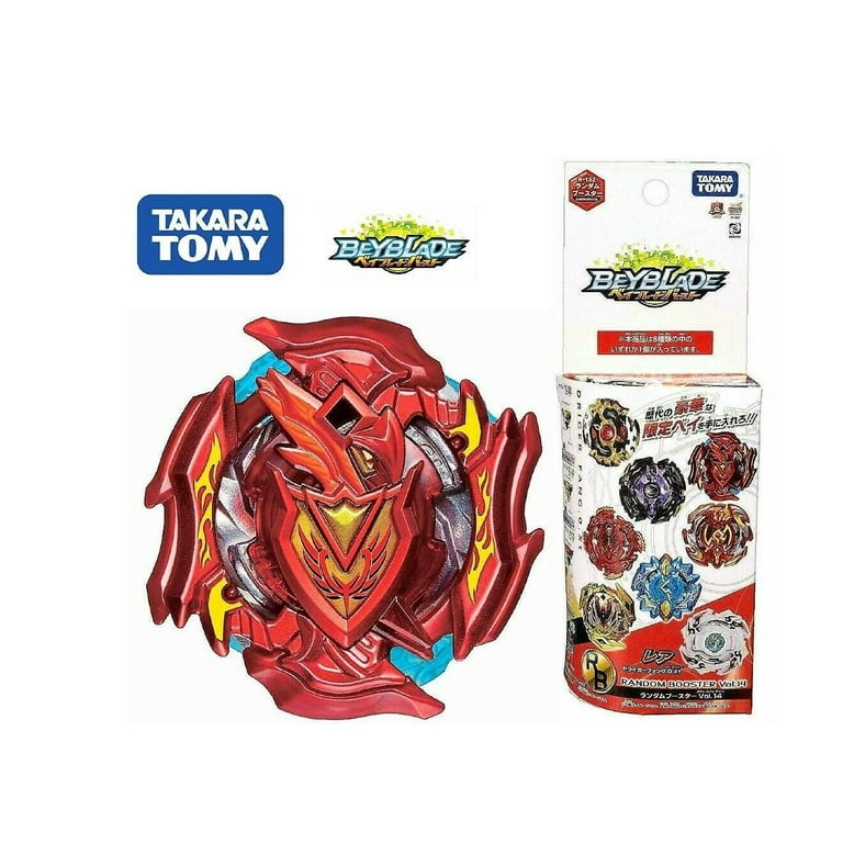 Takara Tomy Beyblade Burst B-132 04 Z Achilles 13Turn Blow'