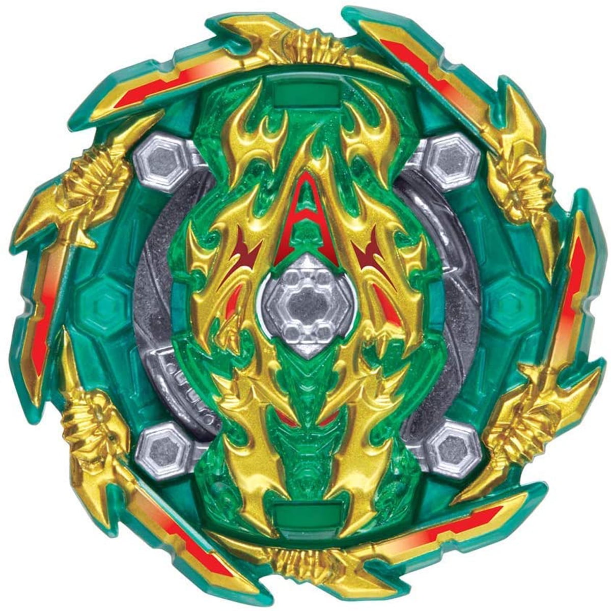 Takara Tomy Japan Beyblade Burst B-135 Booster Bushin Ashura Takara Tomy Japan Beyblade Burst B-135 Booster Bushin Ashura