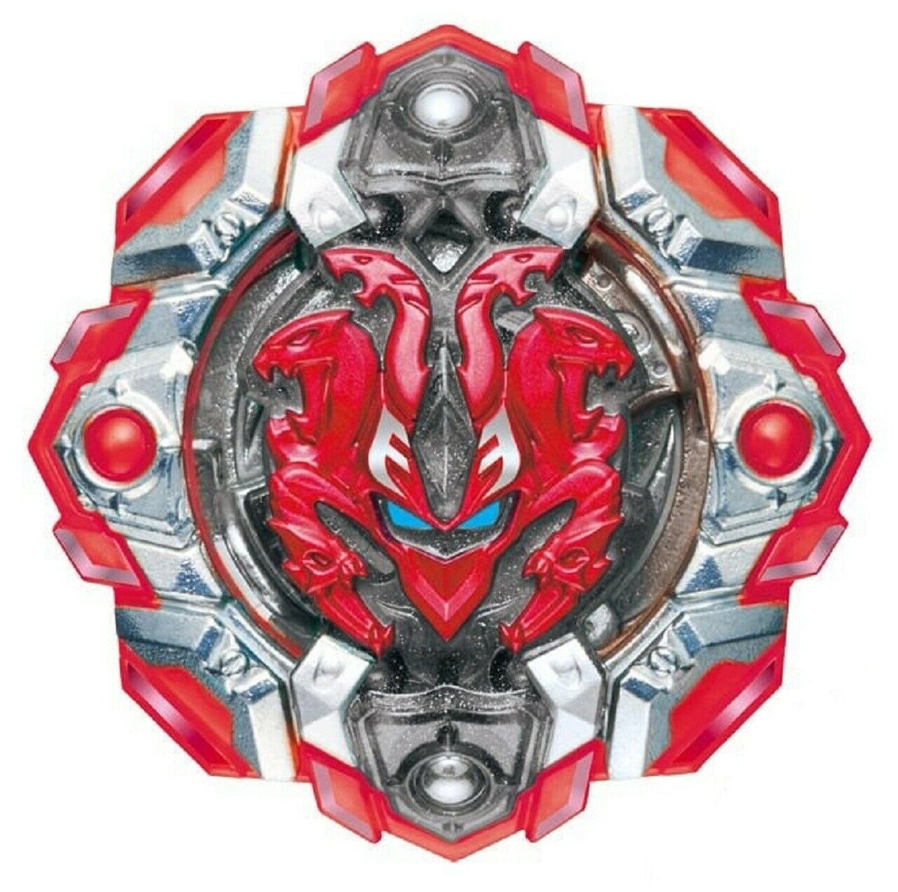Takara Tomy Beyblade Burst B-140 05 Orb Egis 0 Turn Quick