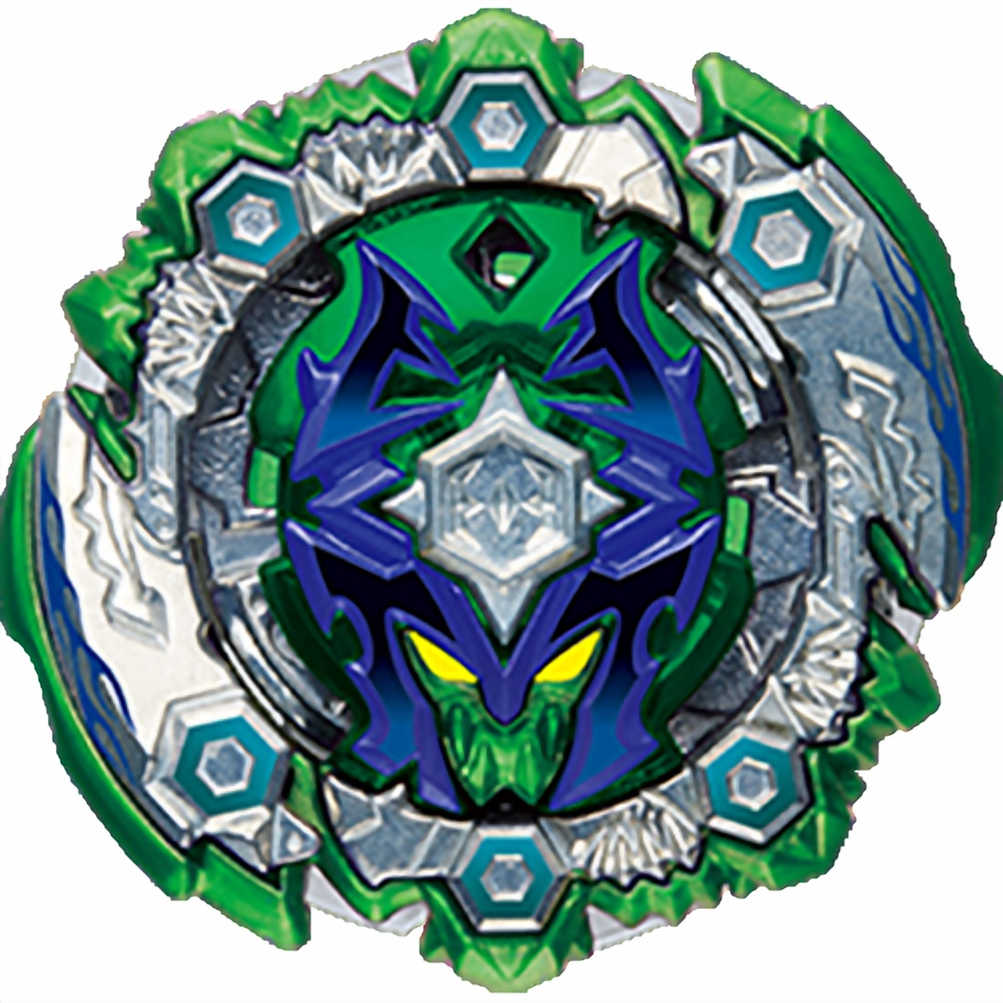 HADES（ヘイディース） / EXTREME Takara Tomy Beyblade Burst B-140 06 Dead Hades .8'Expand