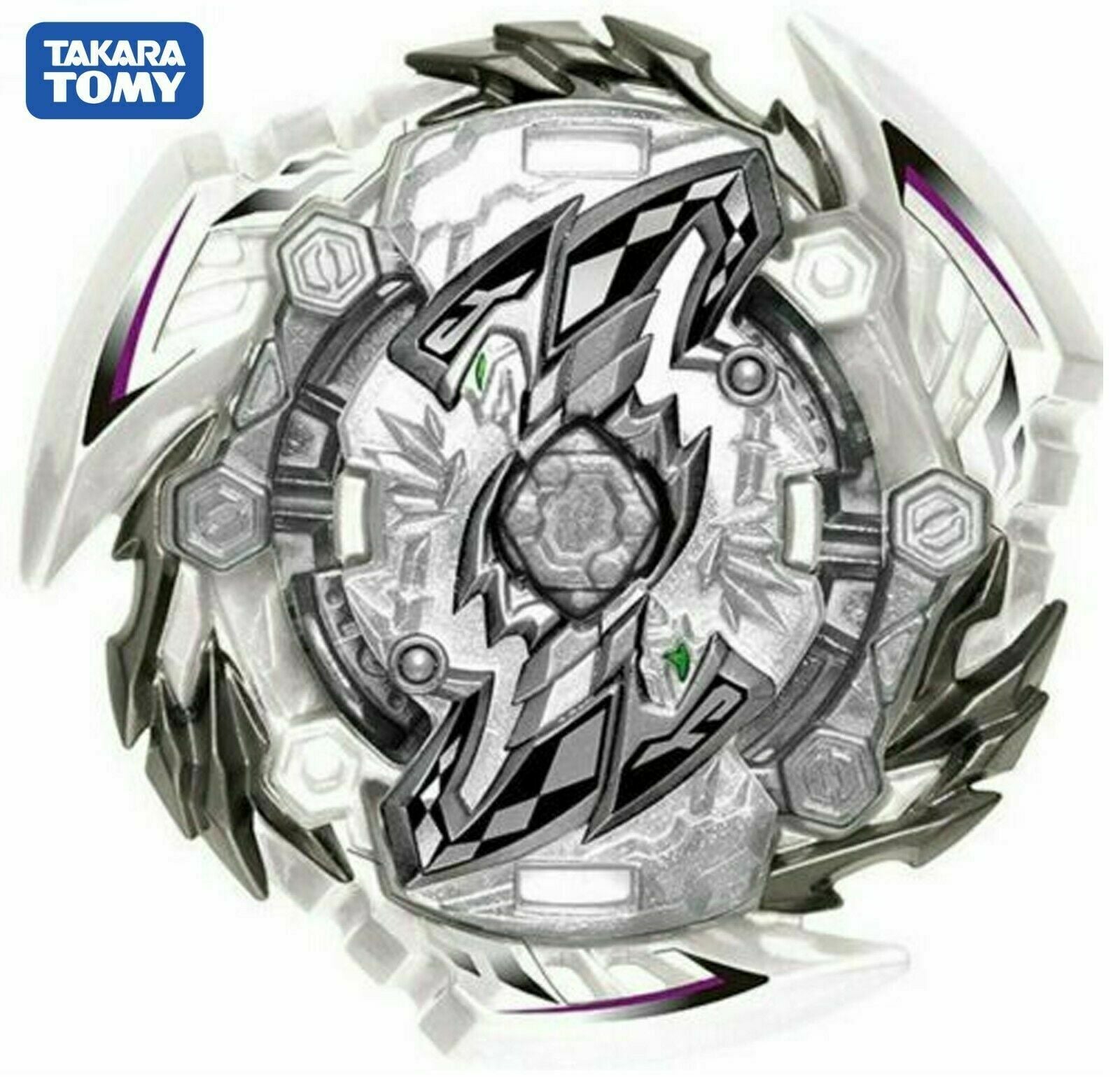 稀少/EP×3/G-Schmitt/No.6/OFFICIAL BOOTLEG Beyblade_B-151-04_01__73497.