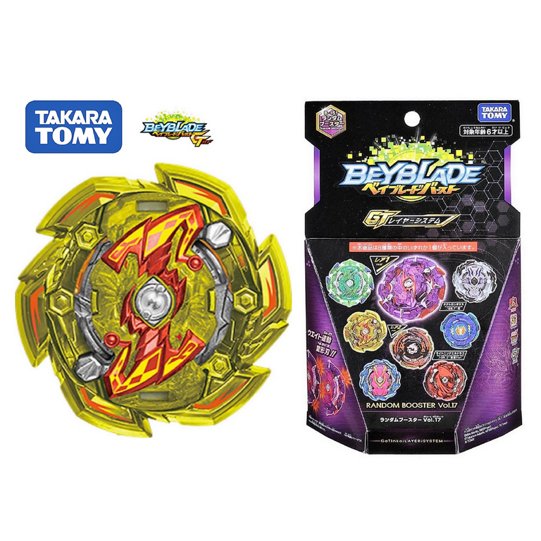 Takara Tomy Beyblade Burst B-151 04 Rock Joker Zenith Eternal Sou
