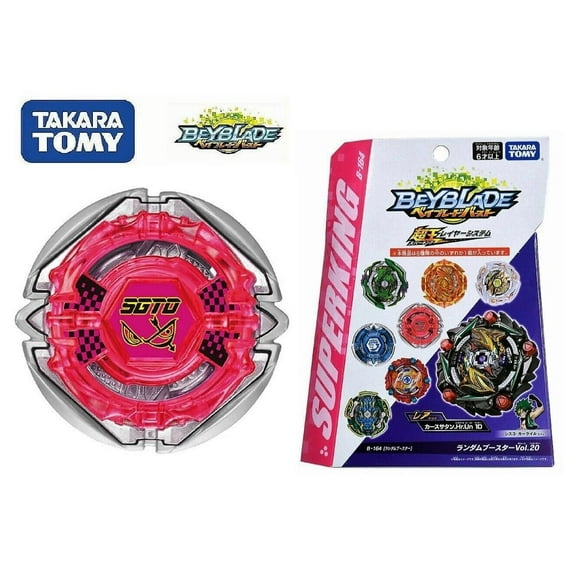 Takara Tomy Beyblade Burst B-164 08 Flame Sagittario 00 Keep'