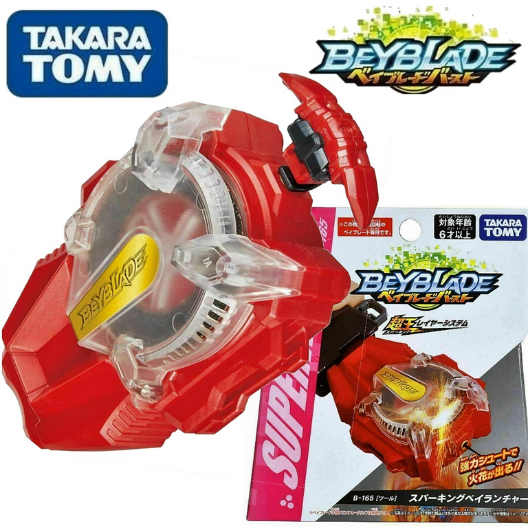 Takara Tomy Beyblade Burst B-165 Superking Right Spin Bey
