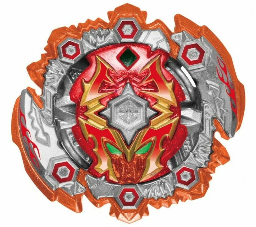 バロンページ⑦♪ Takara Tomy Beyblade Burst B-173 Dead Hades 1' High Blow Battling