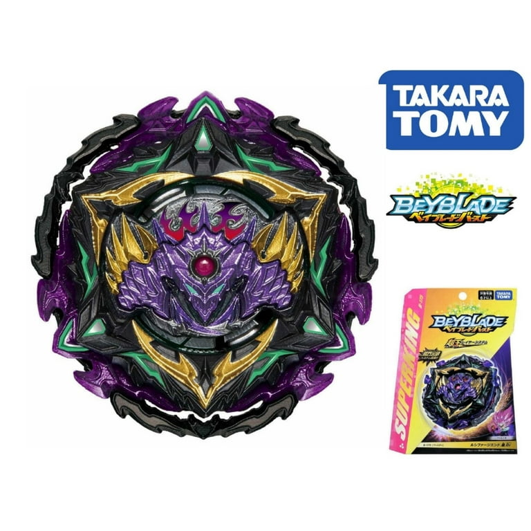 Takara Tomy Beyblade Burst B-175 Lucifer The End Kou Drift