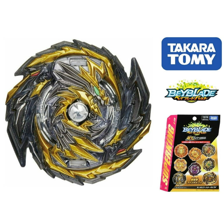 Takara Tomy Beyblade Burst Surge B-178 07 Master Diabolos 0