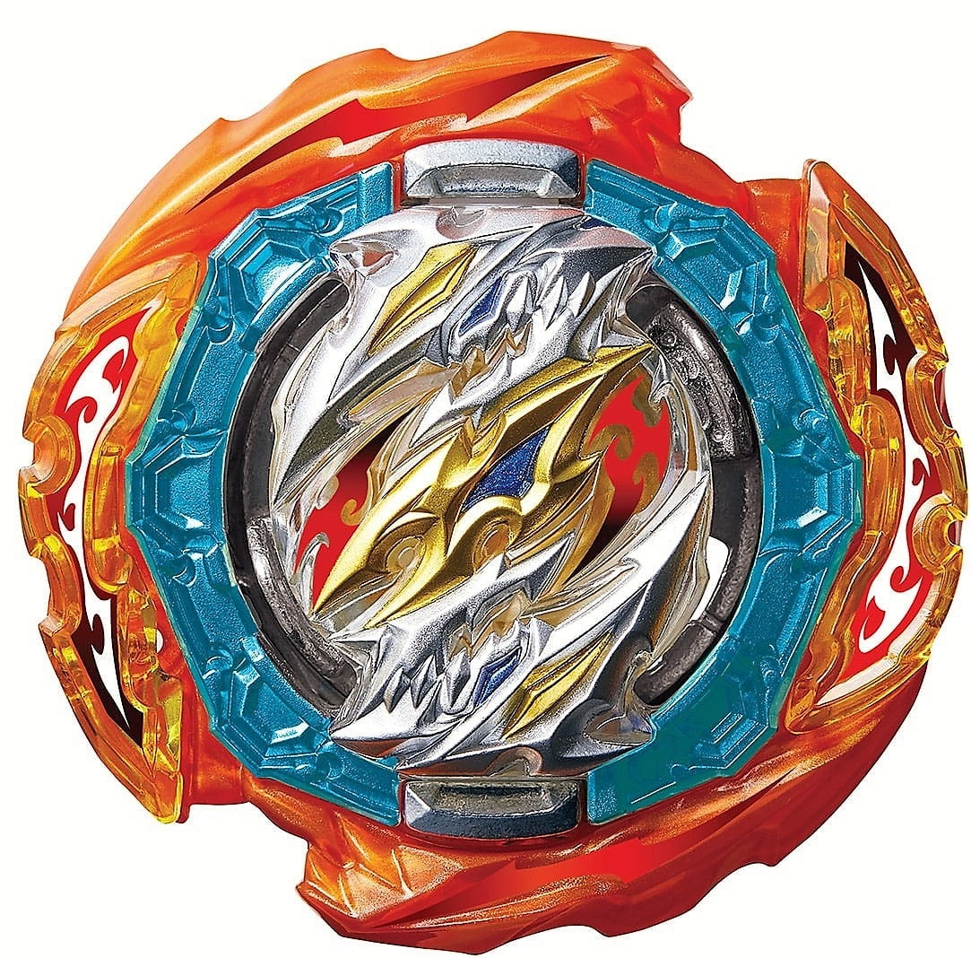 Takara Tomy Cyclone Valkyrie Giga High Eternal-3 Burst DB Beyblade B-1 –  BeyWarehouse