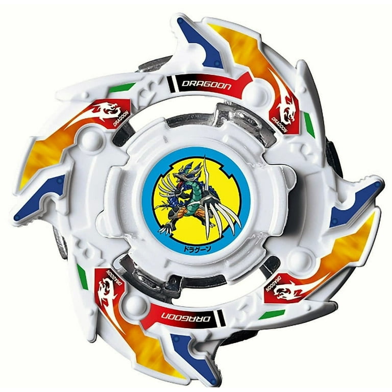 Takara Tomy Beyblade Burst B-181 03 Dragoon V2 Wheel Xceed
