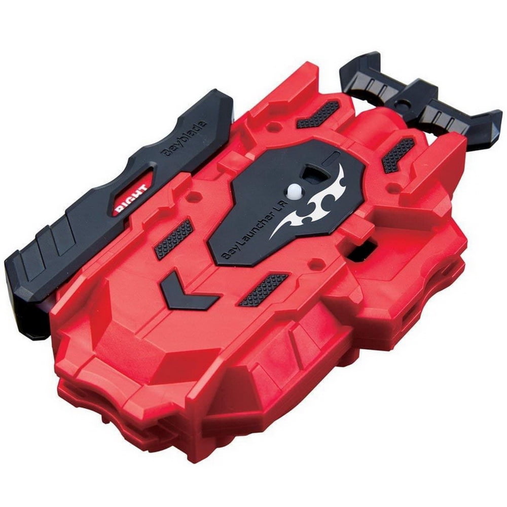 Takara Tomy - 10点セット ベイブレード バースト B-88 ベイランチャーLR Takara Tomy Beyblade Burst B-88 Tool Beylauncher LR, Dual Spin