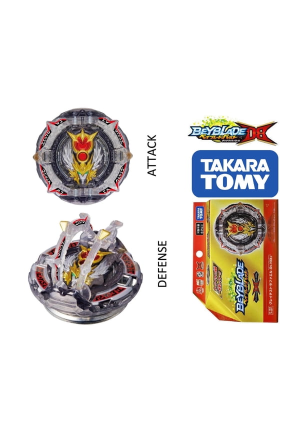 Beyblade Burst DB B-192 Greatest Raphael Over High Xtend+'