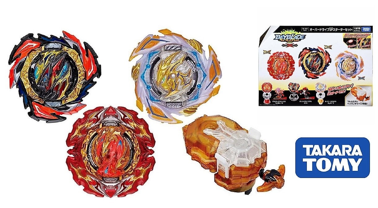 Top 10 Beyblade Burst Battles