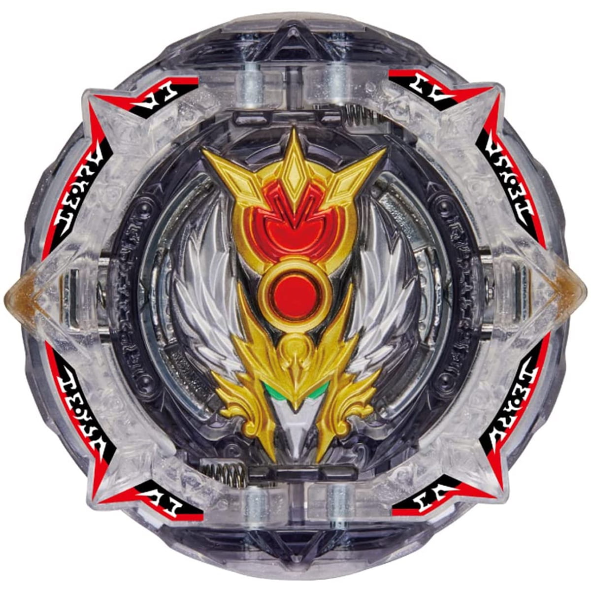 Takara Tomy Beyblade Burst Dynamite Battle B 192 Booster Greatest Raphael.Ov.HXt Over High Xtend Right Spin