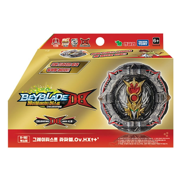 Takara Tomy Beyblade Burst Dynamite Battle B-192 Booster Greatest