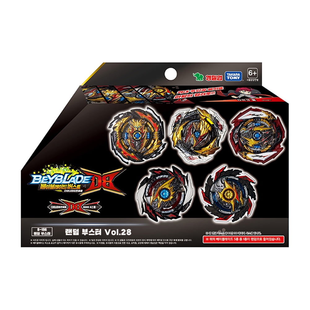 Takara Tomy Beyblade Burst Dynamite Battle B-196 Random