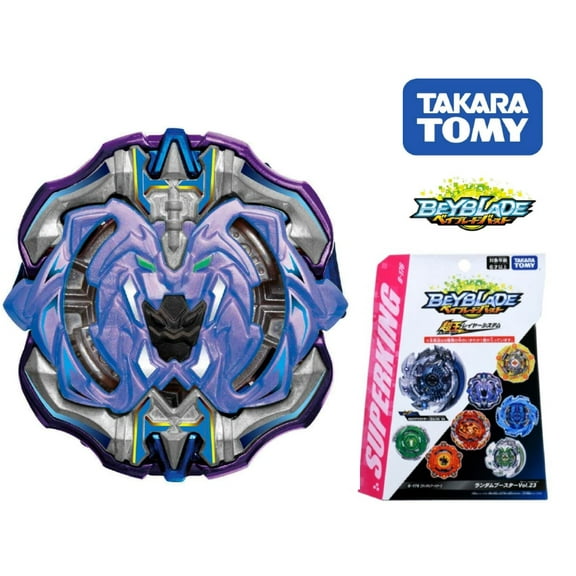 Takara Tomy Beyblade Burst B-176 06 Archer Hercules 10Axe Power